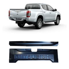 Mitsubishi L200 (Triton) 2019+ Προστατευτικό/Διακοσμητικό Κάλυμμα Πίσω Πόρτας