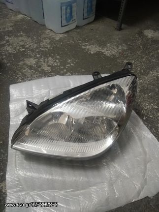 ΦΑΝΑΡΙ ΕΜΠΡΟΣ ΑΡΙΣΤΕΡΟ C5 XENON