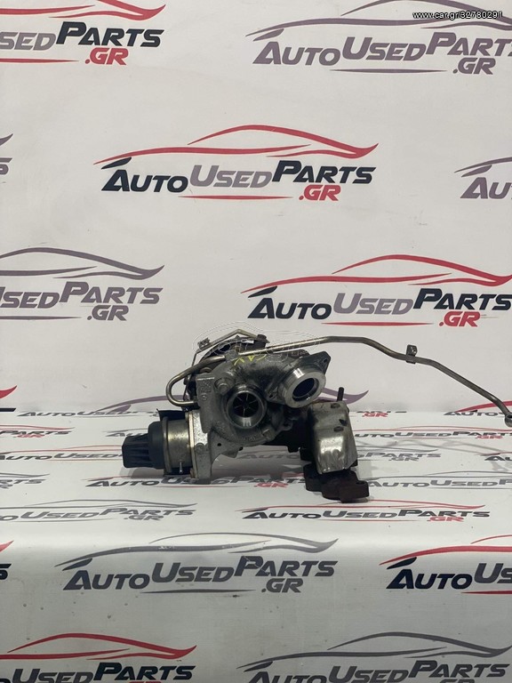ΤΟΥΡΜΠΙΝΑ (TURBO) TDI 1.6 CAY ΑΜΑΞΩΜΑΤΟΣ VOLKSWAGEN POLO / SKODA / SEAT / AUDI