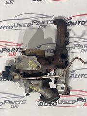 ΤΟΥΡΜΠΙΝΑ (TURBO) TDI 1.6 CAY ΑΜΑΞΩΜΑΤΟΣ VOLKSWAGEN POLO / SKODA / SEAT / AUDI-thumb-1