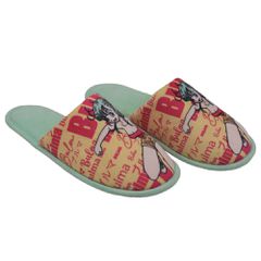 Dragon Ball Bulma slippers-thumb-1