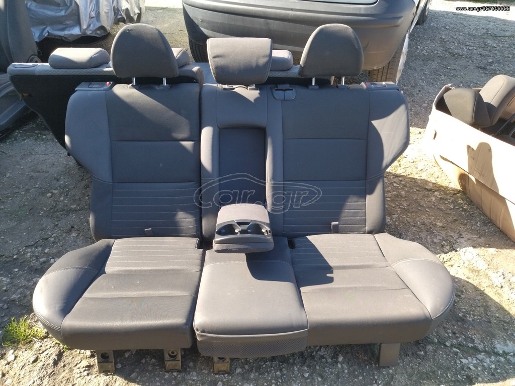Σετ Καθισμάτων Volvo V40 2004 - 2012