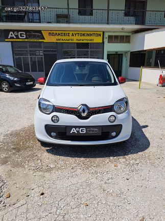 Car Gr Renault Twingo 15 Sport Edition GT