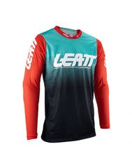 Leatt 4.5 X-Flow MX Jersey Fuel