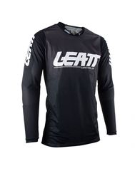 Leatt 4.5 X-Flow MX Jersey Black