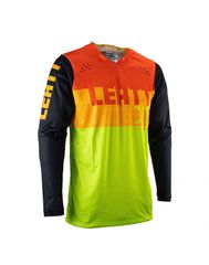 Leatt 4.5 Lite MX Jersey Citrus