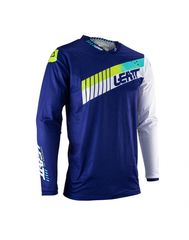 Leatt 4.5 Lite MX Jersey Blue