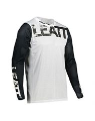 Leatt 4.5 X-Flow MX Jersey White 21