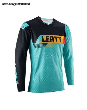 Leatt 5.5 UltraWeld MX Jersey Fuel