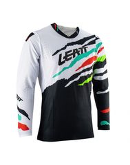 Leatt 5.5 UltraWeld MX Jersey Tiger