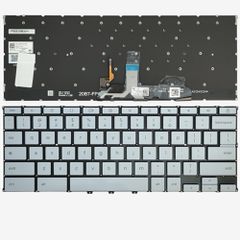 Πληκτρολόγιο Laptop Keyboard for ASUS 90NX03P1-R32SP0 90NX03P1-R32SF0 90NX03P1-R32UK0 90NX03P1-R32UI0 90NX03P1-R32US0 OEM(Κωδ.40838USNOFRBL)