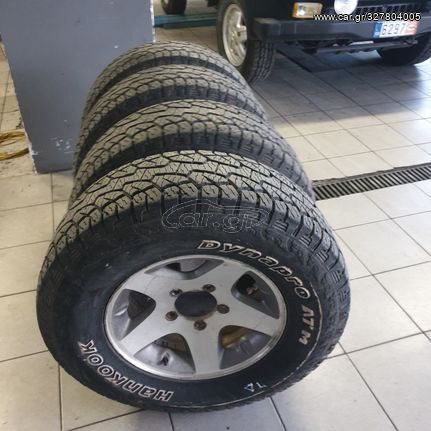 265 70 r16