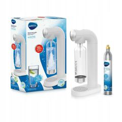 Saturator Brita SodaOne (white)-thumb-3
