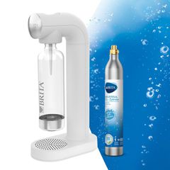 Saturator Brita SodaOne (white)-thumb-4