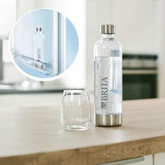 Saturator Brita SodaOne (white)-thumb-1