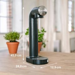 Brita SodaOne saturator (black)-thumb-4