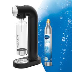 Brita SodaOne saturator (black)-thumb-2