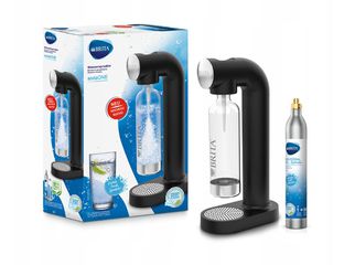 Brita SodaOne saturator (black)-thumb-1