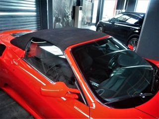 Ferrari F430 2005 SPYDER FI ΕΛΛΗΝΙΚΟ  DAYTONA SEATS-thumb-6