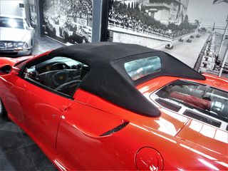 Ferrari F430 2005 SPYDER FI ΕΛΛΗΝΙΚΟ  DAYTONA SEATS-thumb-8