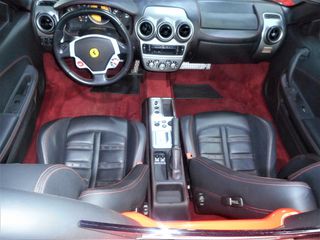 Ferrari F430 2005 SPYDER FI ΕΛΛΗΝΙΚΟ  DAYTONA SEATS-thumb-11