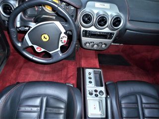 Ferrari F430 2005 SPYDER FI ΕΛΛΗΝΙΚΟ  DAYTONA SEATS-thumb-12