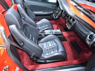 Ferrari F430 2005 SPYDER FI ΕΛΛΗΝΙΚΟ  DAYTONA SEATS-thumb-13