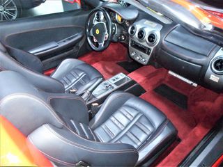 Ferrari F430 2005 SPYDER FI ΕΛΛΗΝΙΚΟ  DAYTONA SEATS-thumb-14