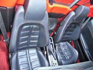 Ferrari F430 2005 SPYDER FI ΕΛΛΗΝΙΚΟ  DAYTONA SEATS-thumb-15
