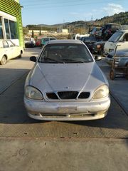 DAEWOO LANOS ANDALAKTIKA