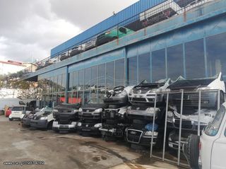 AUDI Q3 S-LINE '14-'18 ΓΝΗΣΙΟΣ ΜΕΤΑΧΕΙΡΙΣΜΕΝΟΣ ΕΜΠΡΟΣ ΠΡΟΦΥΛΑΚΤΗΡΑΣ ΜΕ ΚΩΔ. 8U0 807 437 AD / 8U0 807 437 AE-thumb-7