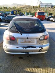 DAEWOO LANOS ANDALAKTIKA