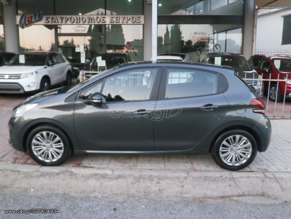 Peugeot 208 2016 1.6 Blue-HDi Active face lift Euro 6