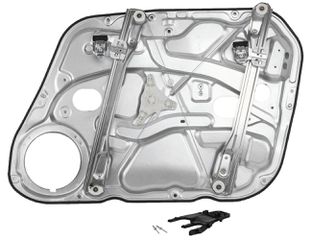 ΓΡΥΛΛΟΣ ΠΑΡΑΘΥΡΟΥ ΕΜΠΡΟΣ ΑΡΙΣΤΕΡΑ HYUNDAI i30/KIA CEED 3D-5D '07-'12 (ΚΟΡΕΑ)