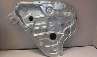ΓΡΥΛΛΟΣ ΠΑΡΑΘΥΡΟΥ ΠΙΣΩ ΑΡΙΣΤΕΡΑ HYUNDAI i30/KIA CEED 3D-5D '07-'12 (ΚΟΡΕΑ)