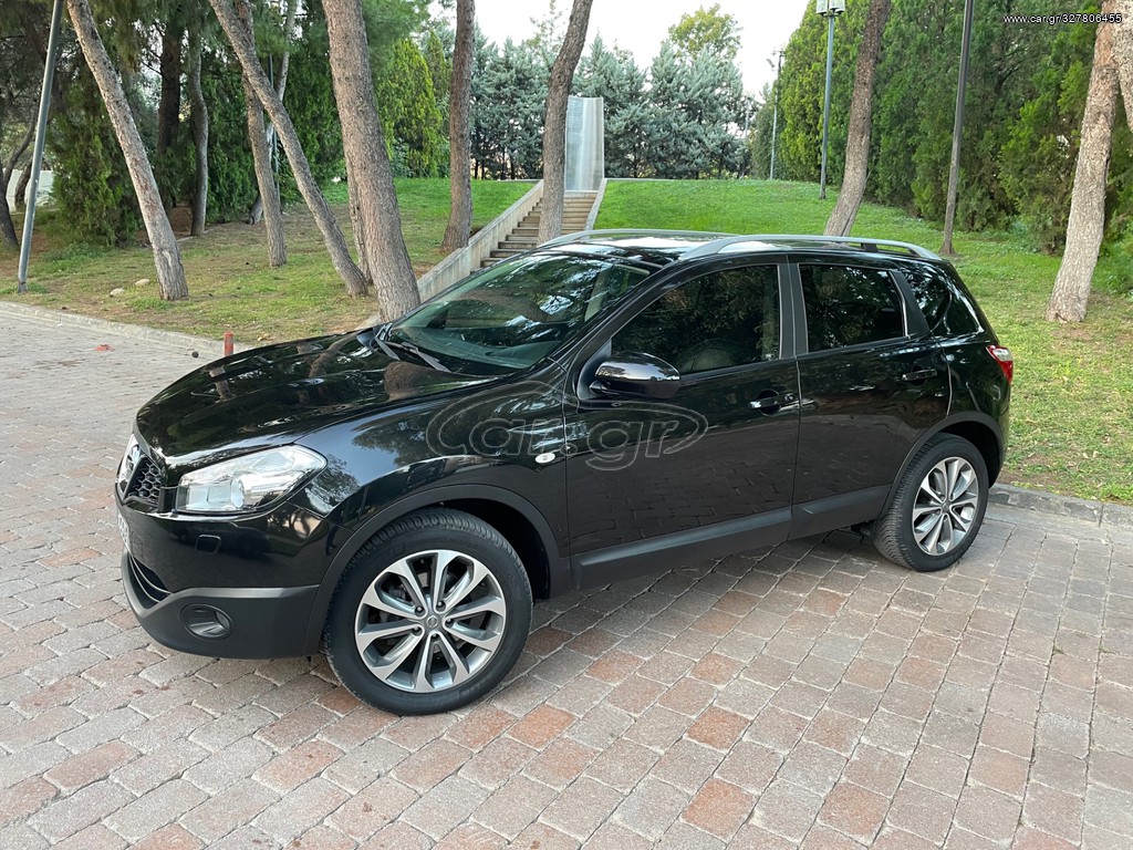 Car.gr Nissan Qashqai '12 1.5 dCi Tekna+ PANORAMA, BOSE
