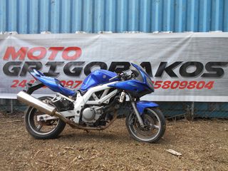 SUZUKI SV 650 -thumb-1