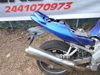 SUZUKI SV 650 -thumb-4