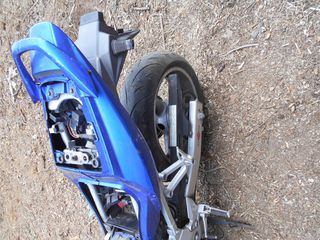 SUZUKI SV 650 -thumb-6