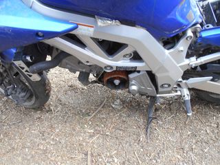 SUZUKI SV 650 -thumb-7