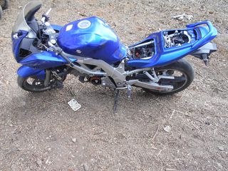 SUZUKI SV 650 -thumb-11