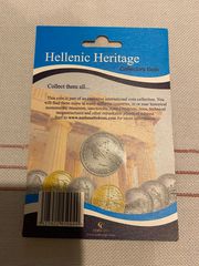 Hellenic Heritage Collectors Coin-thumb-1