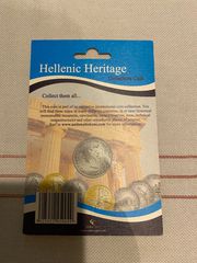 Hellenic Heritage Collectors Coin-thumb-1