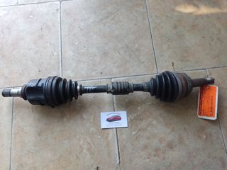 TOYOTA COROLLA ZZE120 2003-2007 ΑΓΓΛΙΚΟ ΑΡΙΣΤΕΡΟ ΗΜΙΑΞΟΝΙΟ