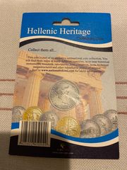 Hellenic Heritage Collectors Coin-thumb-1