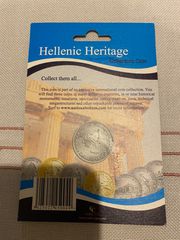Hellenic Heritage Collectors Coin-thumb-1