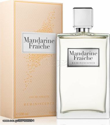 REMINISCENCE Mandarine Fraiche EDT 100ml