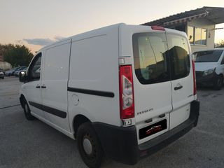 Κλούβα Peugeot 2007 EXPERT DIESEL 2 ΠΛΑΙΝΕΣ ΠΟΡΤΕΣ-thumb-1