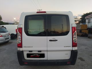Κλούβα Peugeot 2007 EXPERT DIESEL 2 ΠΛΑΙΝΕΣ ΠΟΡΤΕΣ-thumb-2