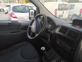 Κλούβα Peugeot 2007 EXPERT DIESEL 2 ΠΛΑΙΝΕΣ ΠΟΡΤΕΣ-thumb-5